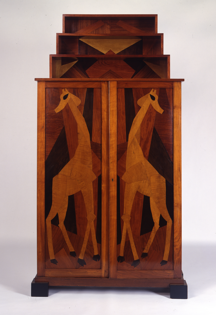 Giraffe Cabinet